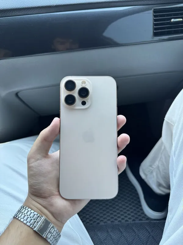 Iphone 16 pro max 256gb 1 Iphone 16 pro max 256gb 1
