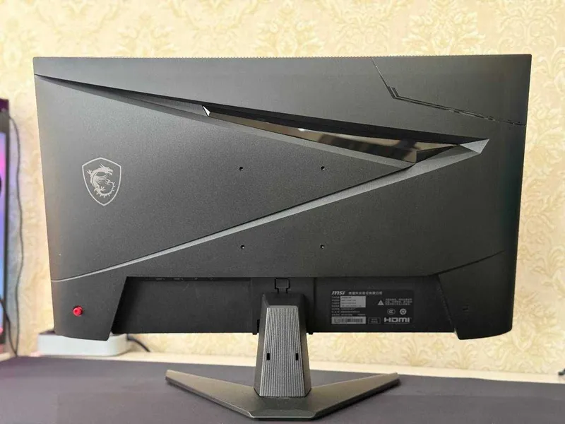 Monitor MSI MAG 272F 27', 240HZ, IPS — фото 2