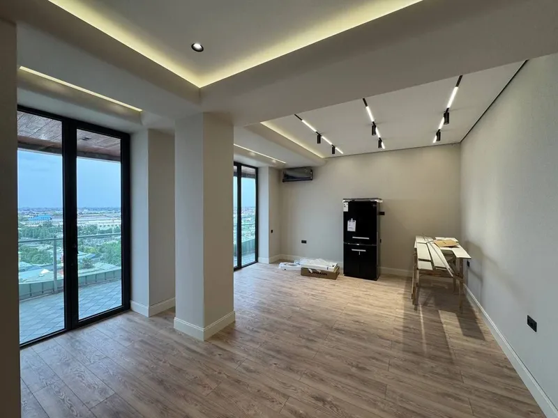 Yunusobod tumanidagi Modern Stroy JKda 3 xonali kvartira sotiladi 2