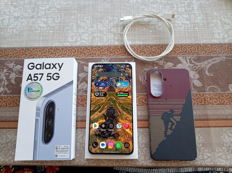 Samsung Galaxy A57 5G srochna sotiladi 2 Samsung Galaxy A57 5G srochna sotiladi 2