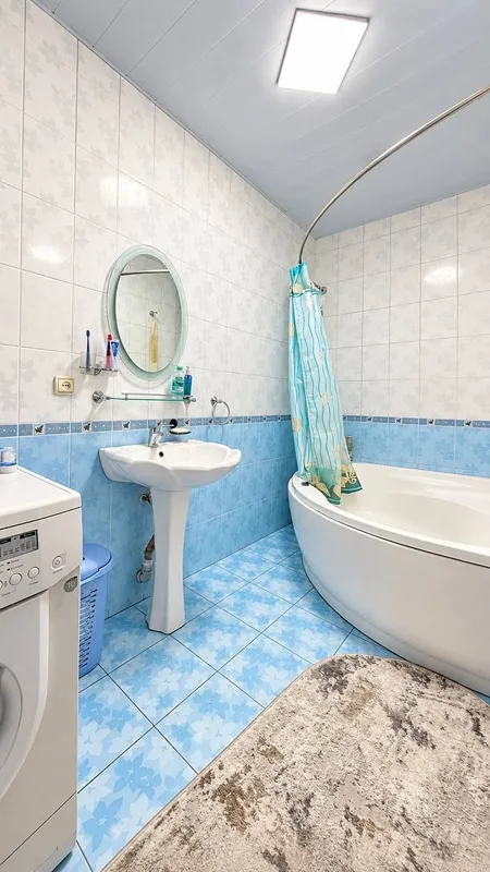 3-комнатная квартира, 100 м², Мирабад 7 3-комнатная квартира, 100 м², Мирабад 7