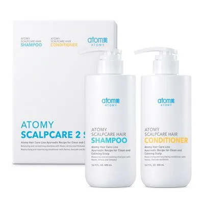 Набор Atomy Sclap Care. 1 Набор Atomy Sclap Care. 1