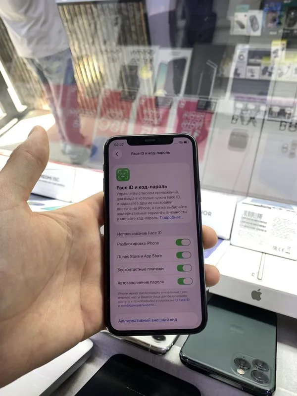 Iphone 11 pro 256 gb 2