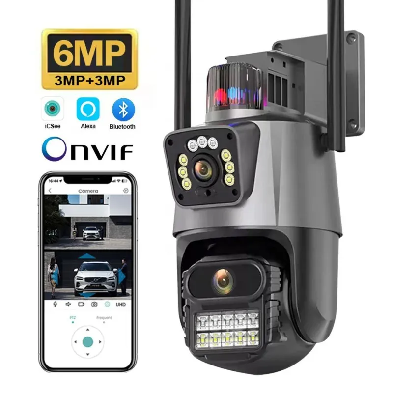 Camera iCSee P11