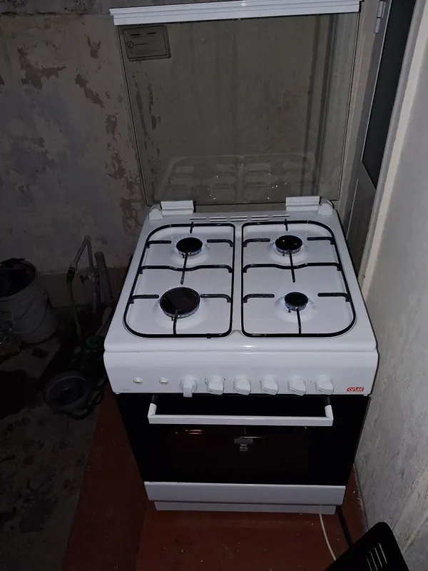 Срочно продаётся газ плита