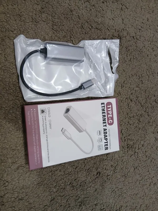Адаптер с USB Type-C к HDMI 4K при 60Гц
