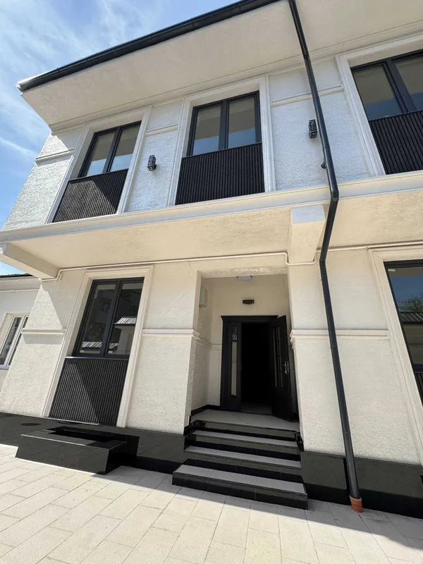 Гофур Гулом, парк Коттедж 3 уровни, 180 кв.м 6 комнат — фото 1