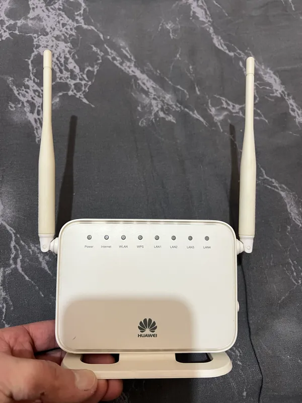WI FI роутер.Huawei hg232f.оптика 2