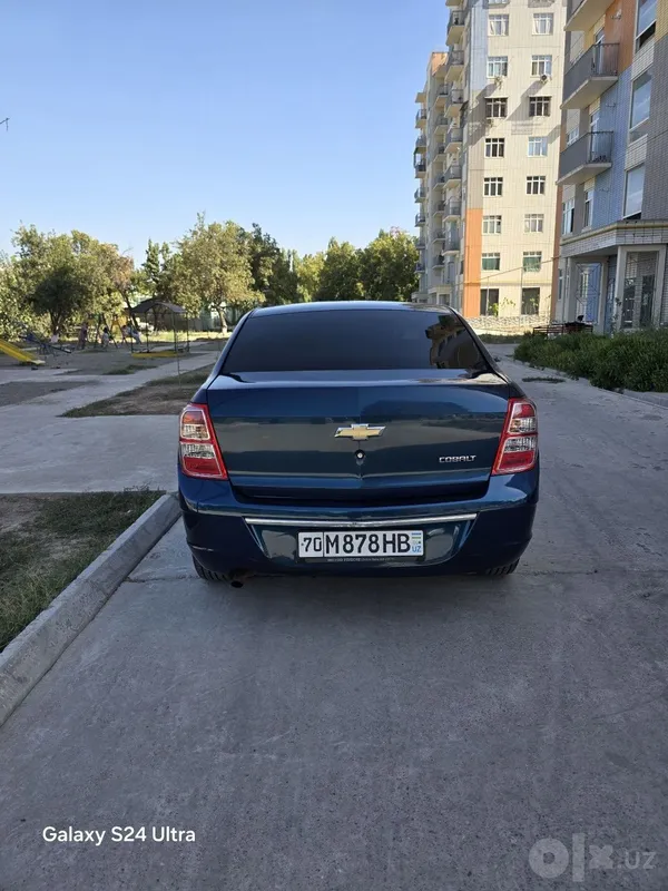 Cobalt LTZ avtomatik 2 Cobalt LTZ avtomatik 2