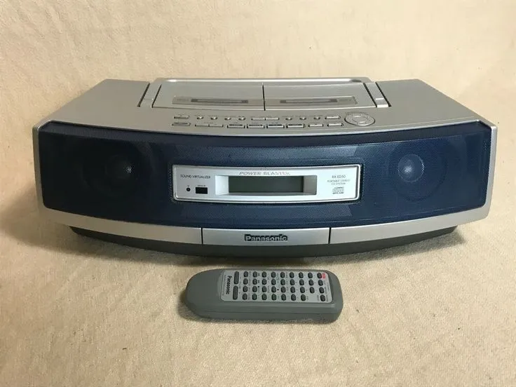 Panasonic RX-ED50