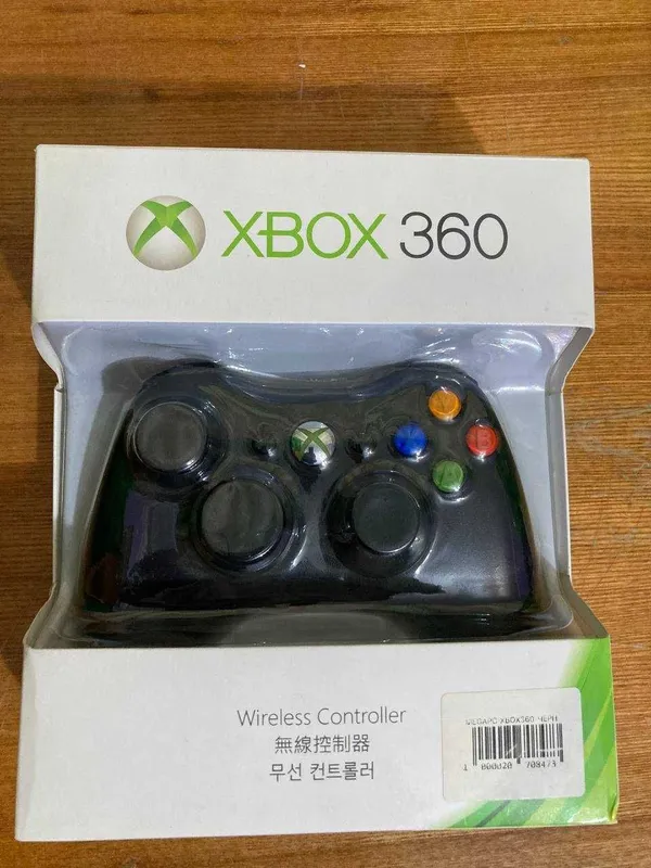 Джойстик беспроводной, игровой контроллер для Xbox-360