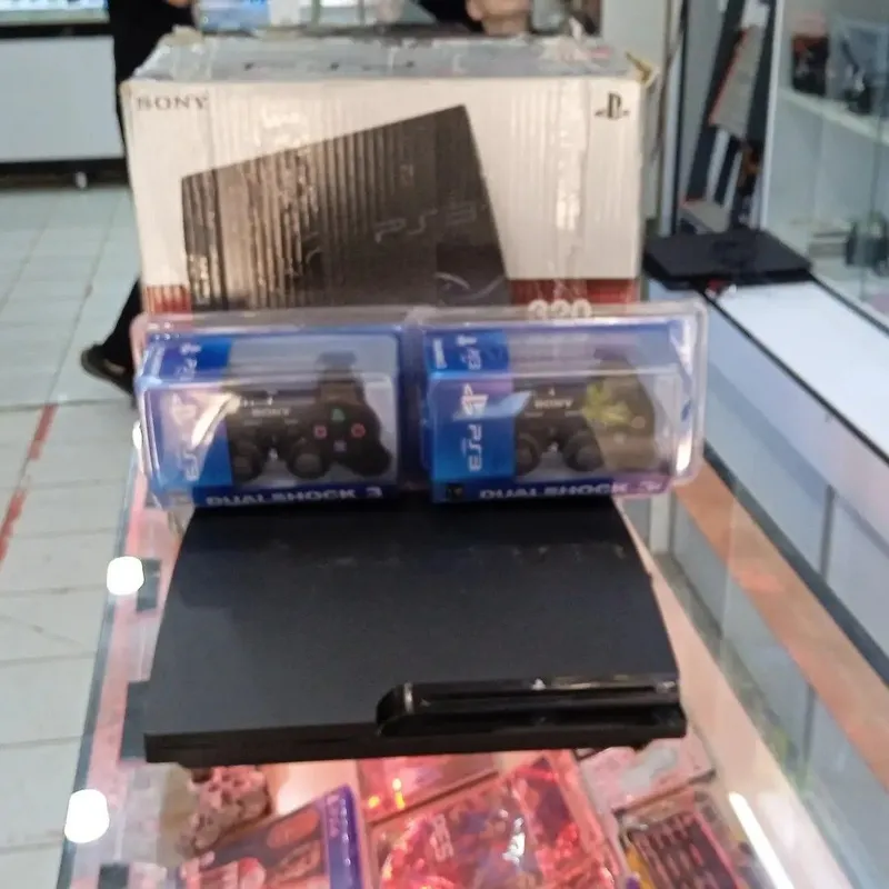 PlayStation 3slim PLOMBA