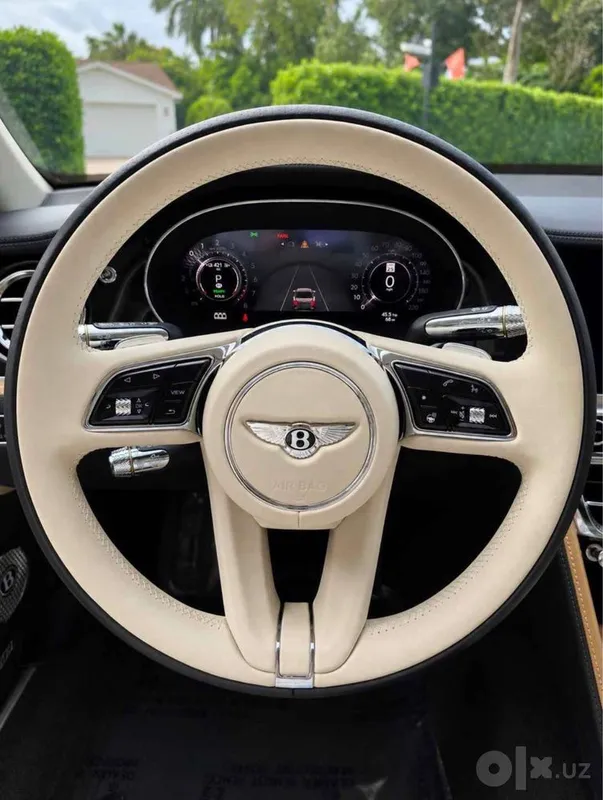 Bentley Flying Spur HYBRID MULLINER 2026 6 Bentley Flying Spur HYBRID MULLINER 2026 6
