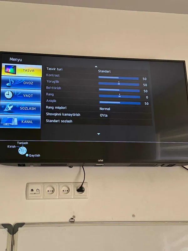 Smart Televizorlar sotiladi 5 Smart Televizorlar sotiladi 5