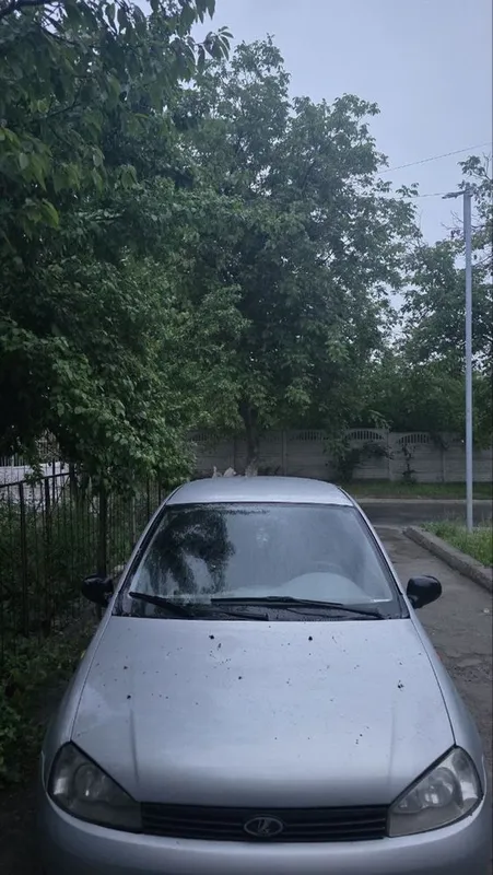 LADA Kalina 1119 5