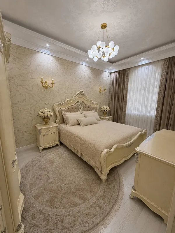 Продается 4/1/7 дуплекс квартира 150 кв Махтумкули — фото 1