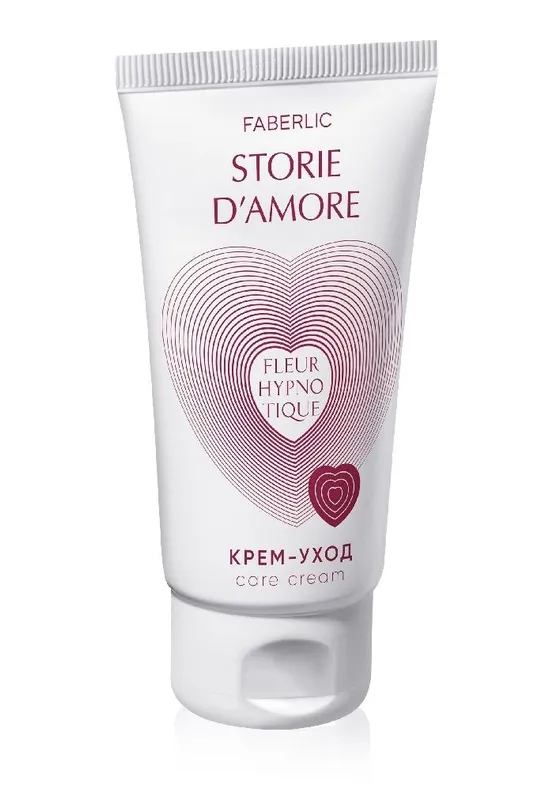 Fleur Hypnotique samimiy joylar uchun krem-parvarish