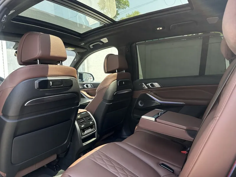 BMW X7 xDrive40i 4 BMW X7 xDrive40i 4