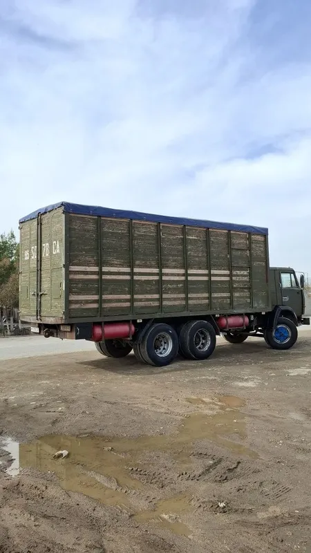 Kamaz 1984 sotiladi 2 Kamaz 1984 sotiladi 2