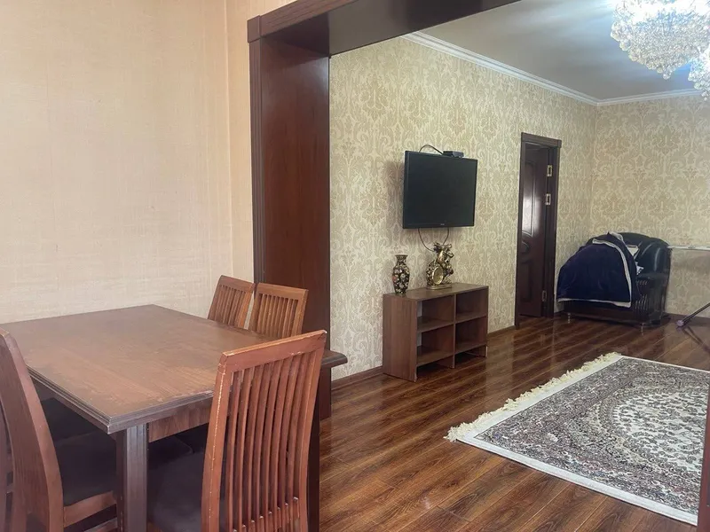 3-комнатная квартира, 73 м², Мирзо-Улугбек 3 3-комнатная квартира, 73 м², Мирзо-Улугбек 3
