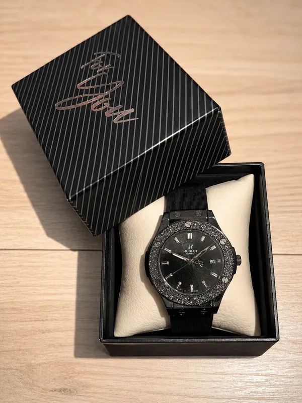 Hublot qo‘l soati 1 Hublot qo‘l soati 1