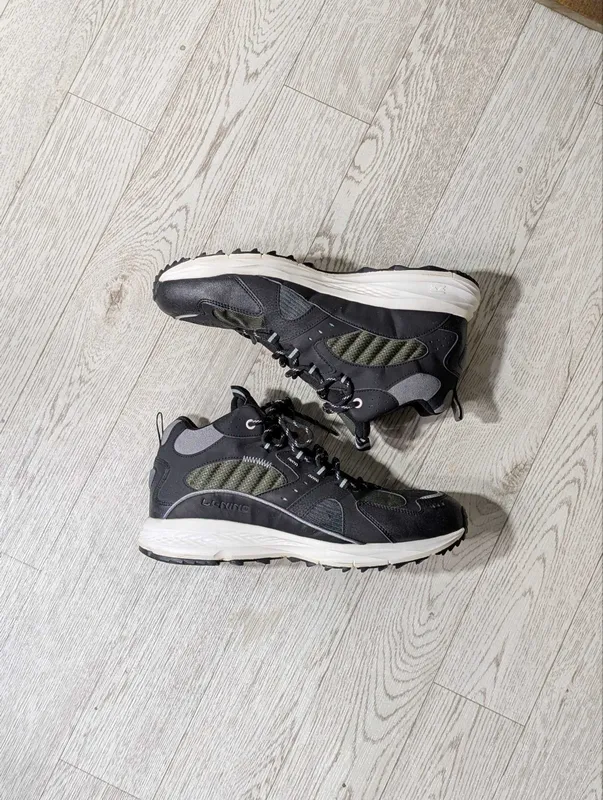Кросовки зимние Li-Ning (12 US/ 46.5 / 29.5 см) почти новые