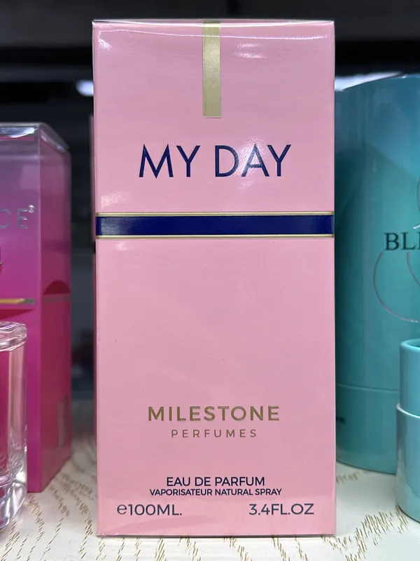 May way Дубайского производства компании Milestone