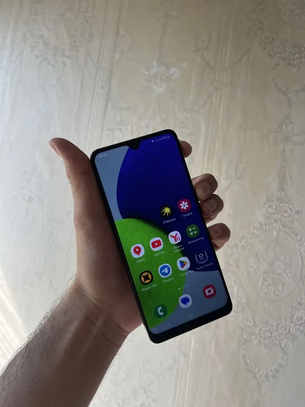 Samsung Galaxy A22 — фото 2