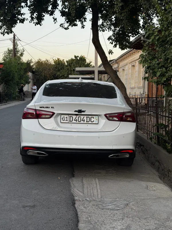 MALIBU xl 2023 Holati zor 1 MALIBU xl 2023 Holati zor 1