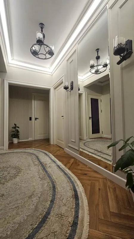 6 xonali kvartira, 130 m2, Mirzo Ulug'bek 9