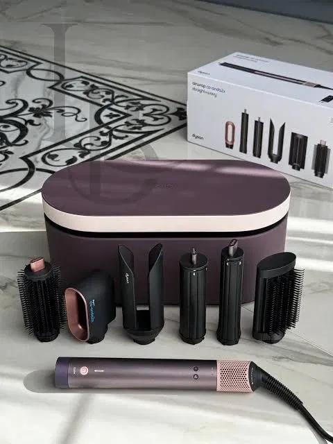 Стайлер Dyson Airwrap Coanda-2x Jasper Plum Скидки — фото 4