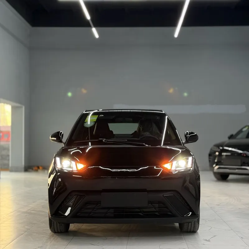 BYD SONG PLUS CHAMPION Flagship 605km в наличие