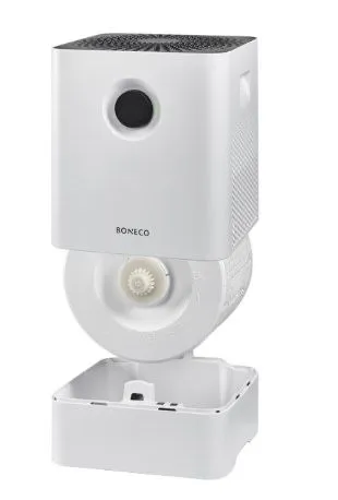 Увлажнитель воздух и очиститель воздухо Boneco W200 shivsariya brend — фото 3