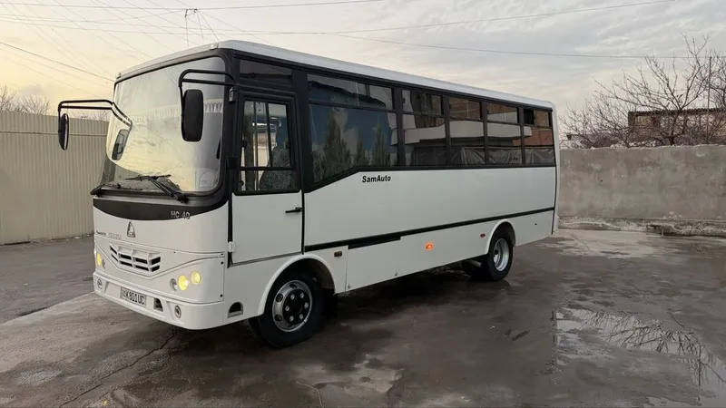 Isuzu sotiladi 2019 NP 40 — фото 4