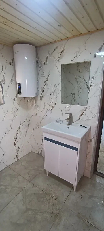 Santexnika va ustanovka qilamiz