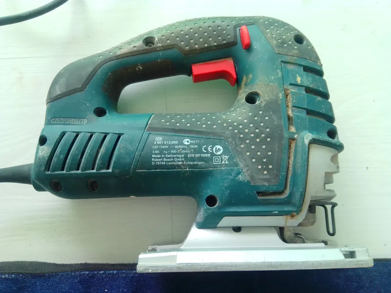 BOSCH  GST 150 BCE Professional — фото 1