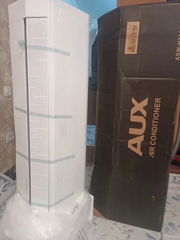 Aux 24 tali Inverter Kondisioner Fen! — фото 1