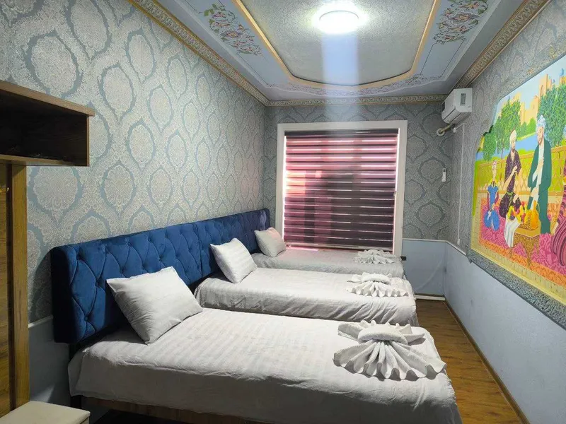 Zamonaviy hostel Namanganda –Mexmonxona Gastinitsa hotel — фото 2