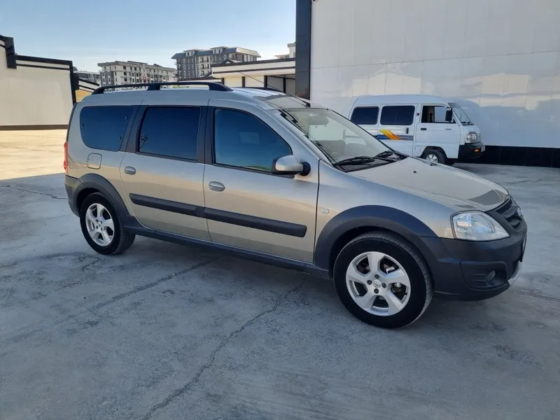 Lada largus cross 3 Lada largus cross 3
