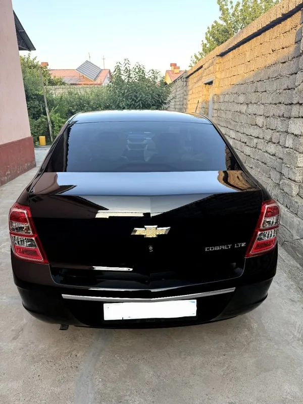 Chevrolet Cobalt avtomat 2024 4 Chevrolet Cobalt avtomat 2024 4