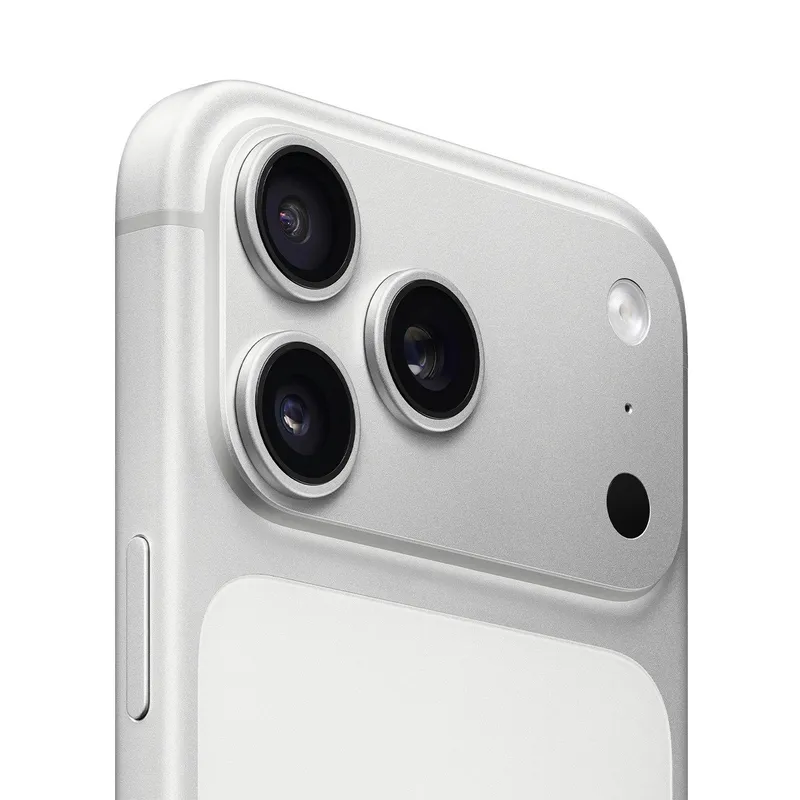 Смартфон iPhone 17 Pro Max 256GB Silver (Серый) — фото 2 Смартфон iPhone 17 Pro Max 256GB Silver (Серый) — фото 2