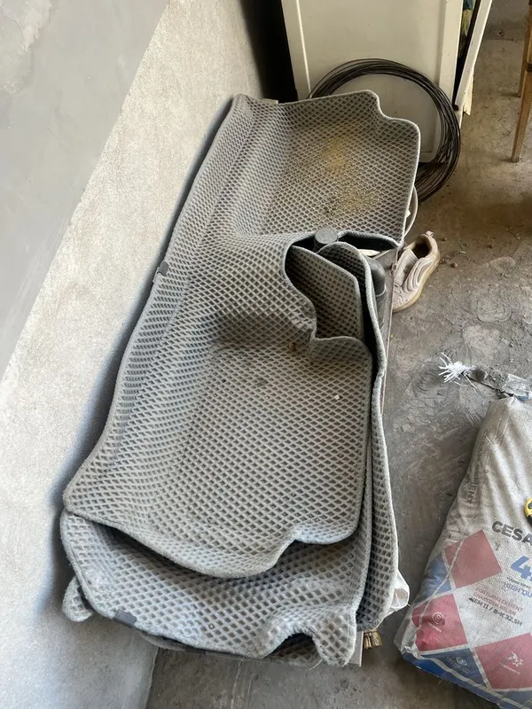 Kobalt evakor polik yangidek butun