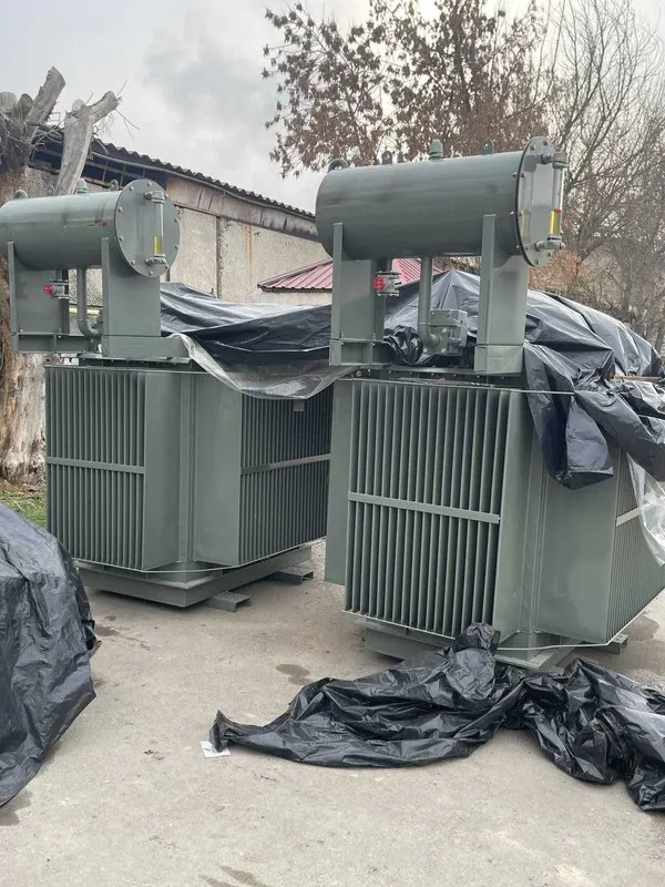 Трансформатор ТМГ-25-4000 кВА 1 Трансформатор ТМГ-25-4000 кВА 1