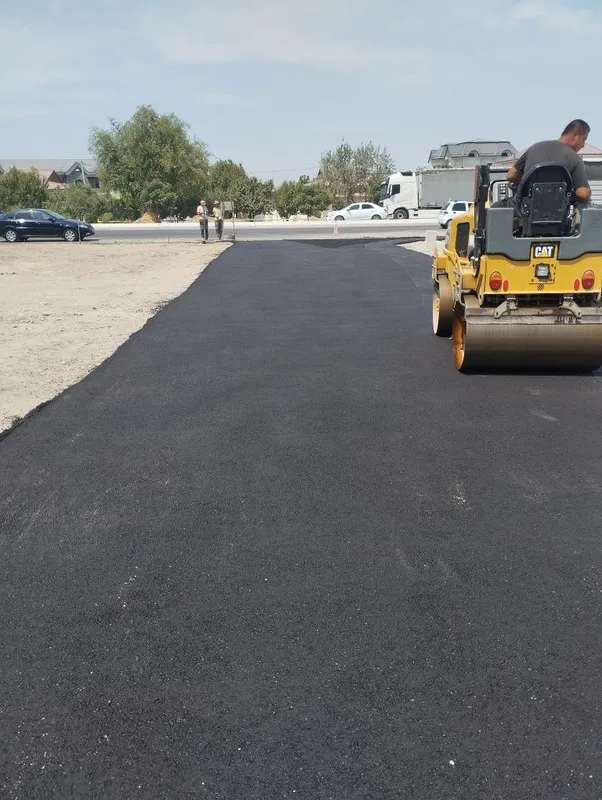 Asfalt ishlarini qilamiz sifatli va arzon narxlarda 2 Asfalt ishlarini qilamiz sifatli va arzon narxlarda 2