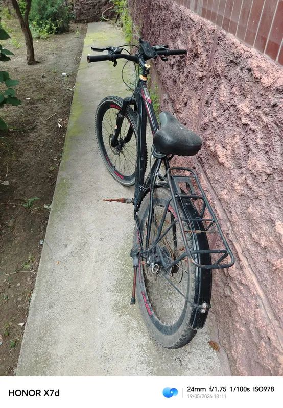velosipedi