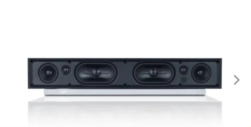 Naim Mu-so 2nd Generation — беспроводная акустика для дома — фото 2