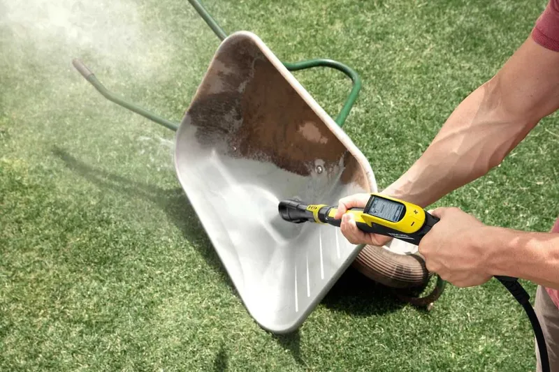 KARCHER Минимойка Karcher K 7 Premium Smart Control — фото 5
