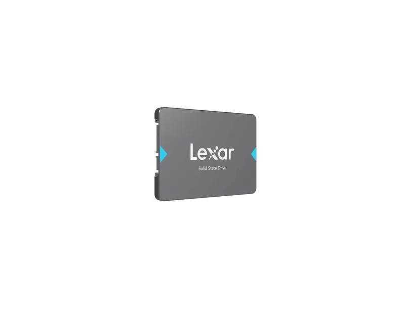 | SSD накопитель 256GB Lexar NQ100 SATA 3 2.5 3D NAND TLC На диск 2 | SSD накопитель 256GB Lexar NQ100 SATA 3 2.5 3D NAND TLC На диск 2