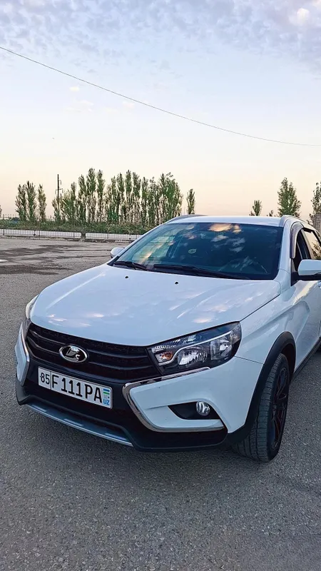 Lada vesta cross 1 Lada vesta cross 1