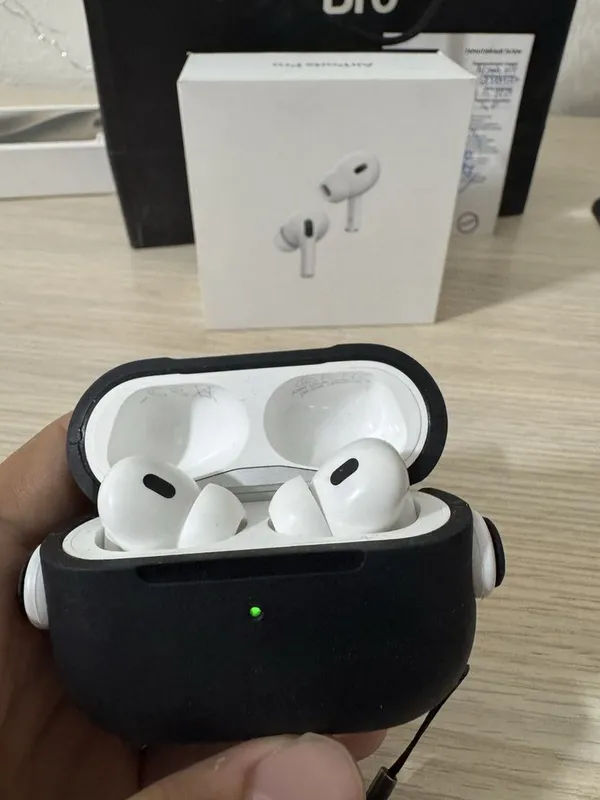 Наушники airpods Pro 2 Type-C — фото 1